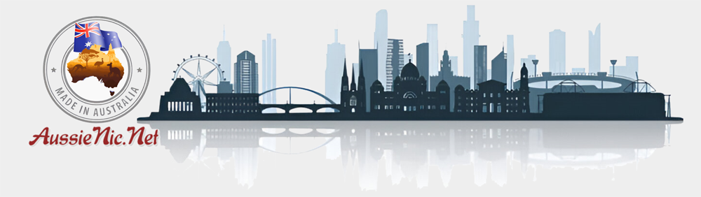 Made in Australia - Paynesville Fire Brigade Logo